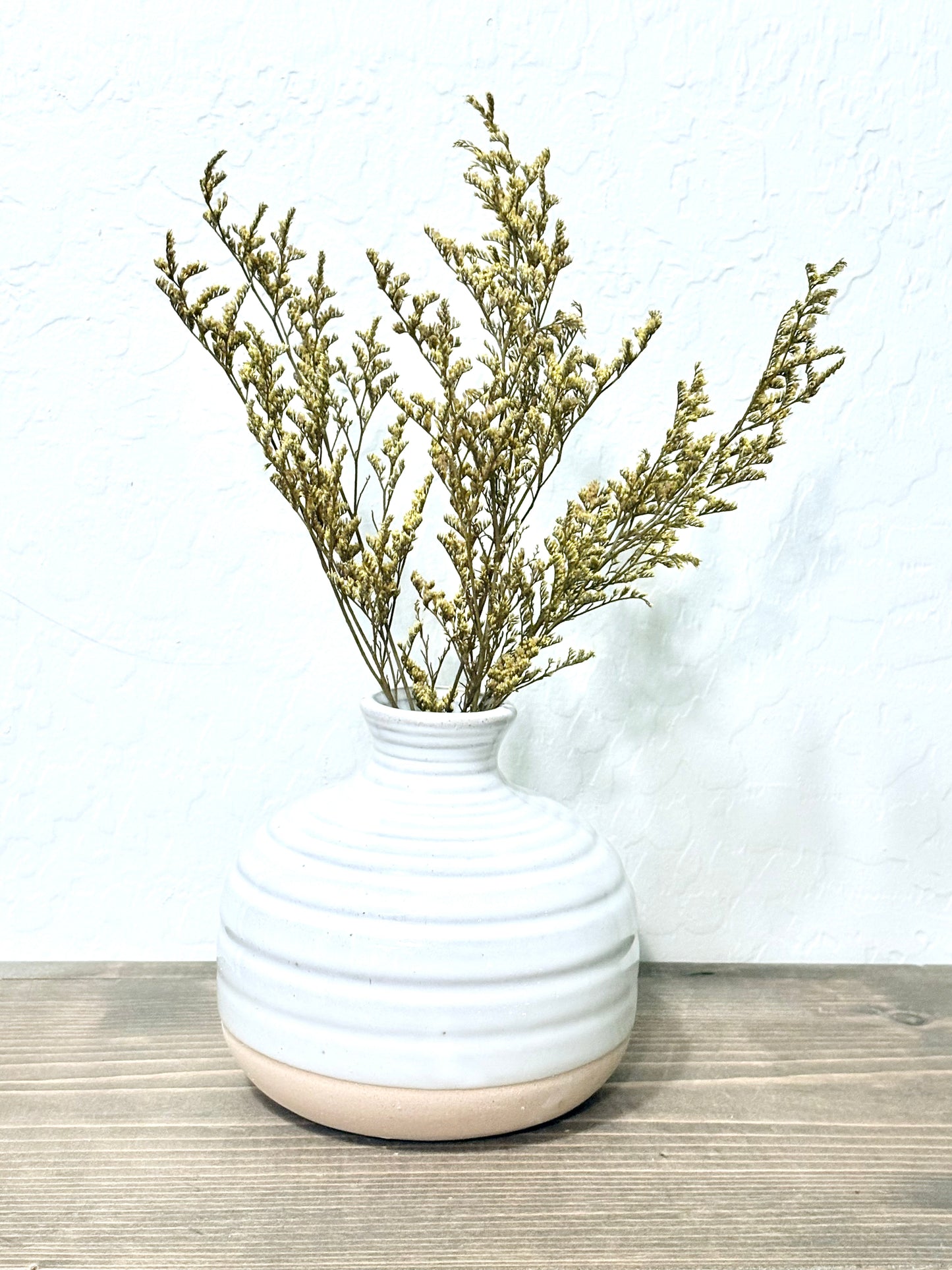 Two Toned Ceramic Pot