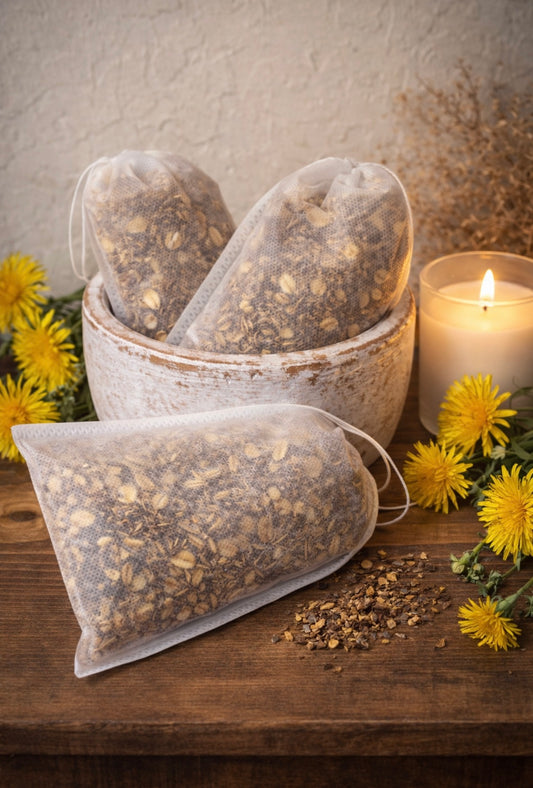 Desert Reset Bath Tea