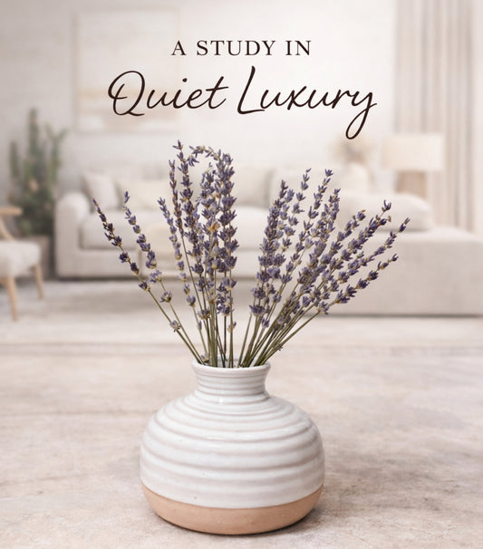 Two Toned Ceramic Pot